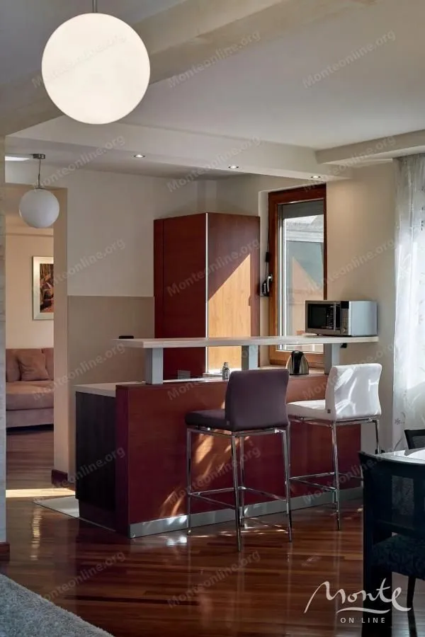 Sale, three bedroom apartment, 116m², Budva, Crna Gora