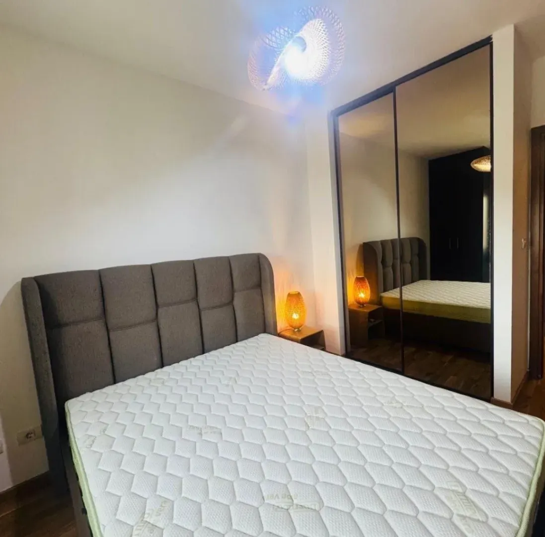 Rent, one bedroom apartment, 52m², City Kvart, Podgorica