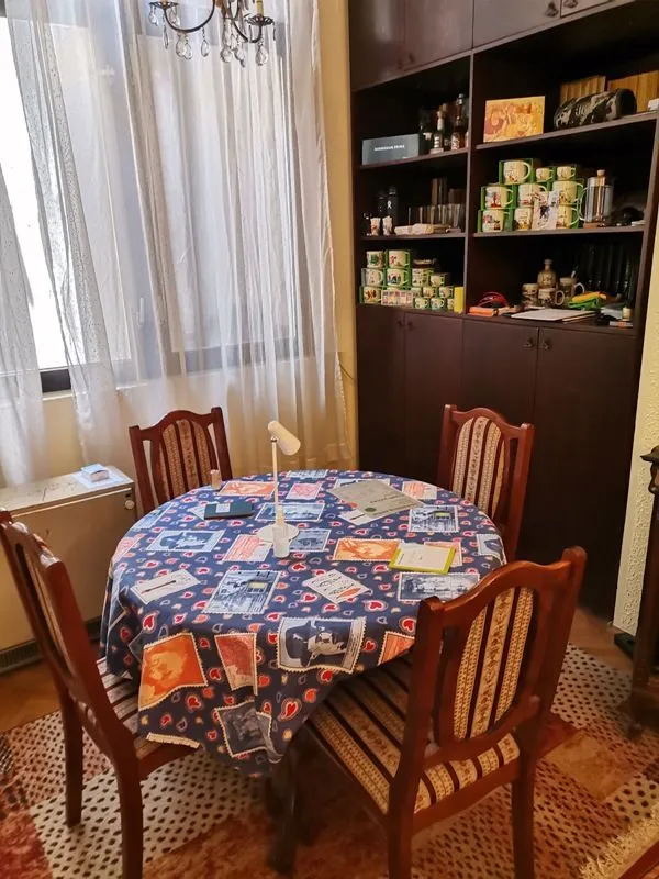 Prodaja, trosoban stan, 94m², Stari Grad, Beograd