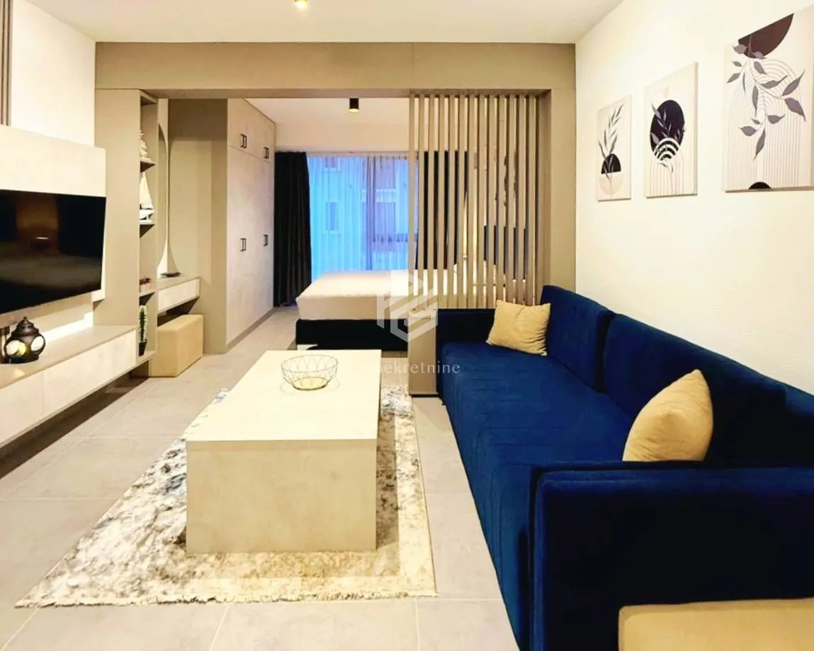 Prodaja, stan, 30m², Podkošljun, Budva