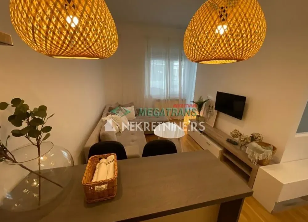 Izdavanje, dvosoban stan, 40m², Bulevar Oslobodjenja, Novi Sad Sve Podlokacije