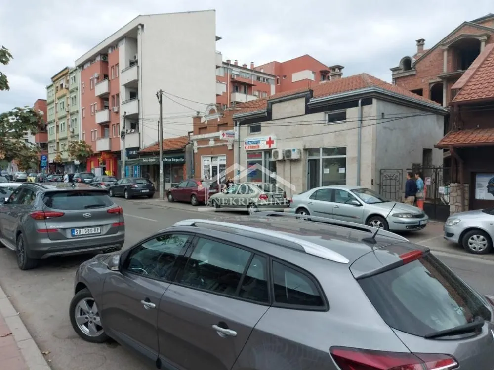 Rent, office space, 50m², Centar, Smederevo
