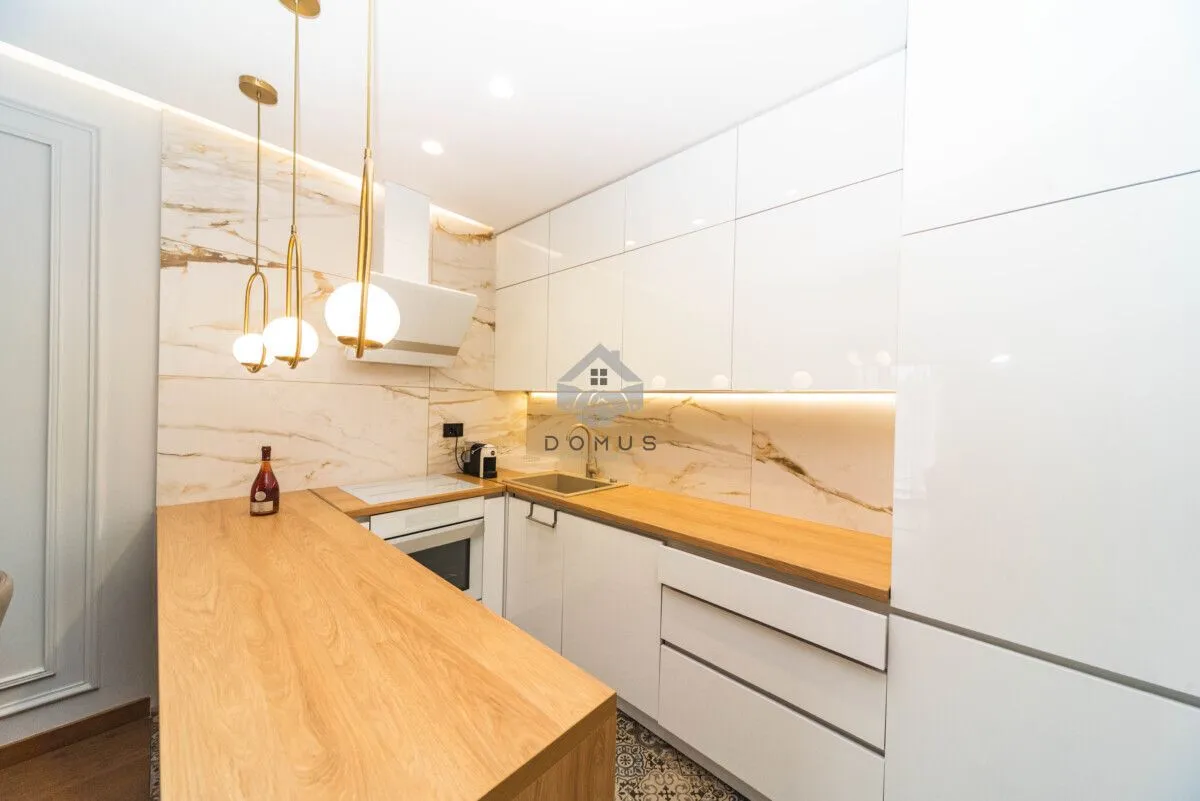 Izdavanje, dvosoban stan, 75m², Ljubović, Podgorica