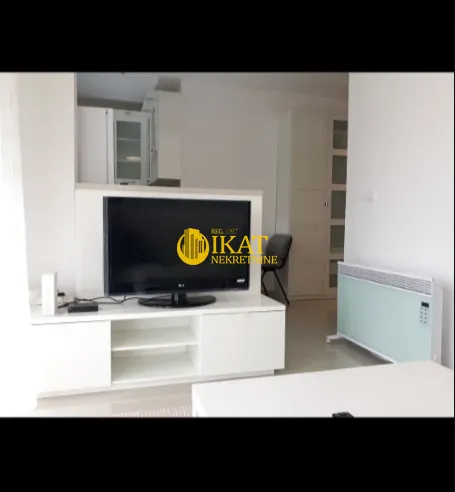 Rent, one bedroom apartment, 35m², Vojvode Vlahovica, Beograd
