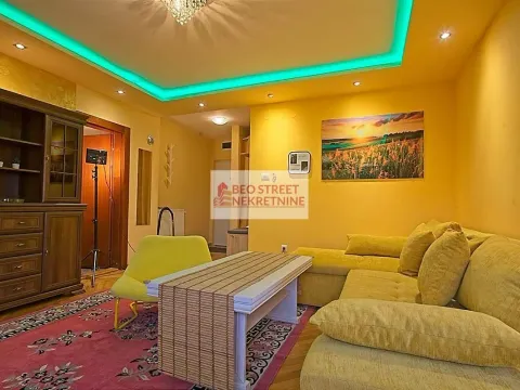 Izdavanje, dvosoban stan, 50m², Krnjaca, Palilula Sve Podlokacije - image 9