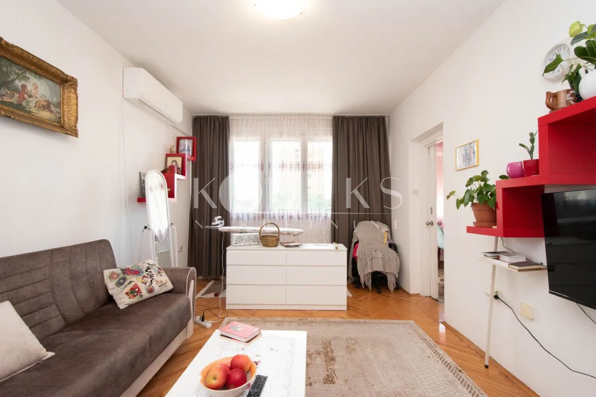Rent, two bedroom apartment, 62m², Pobrežje, Podgorica