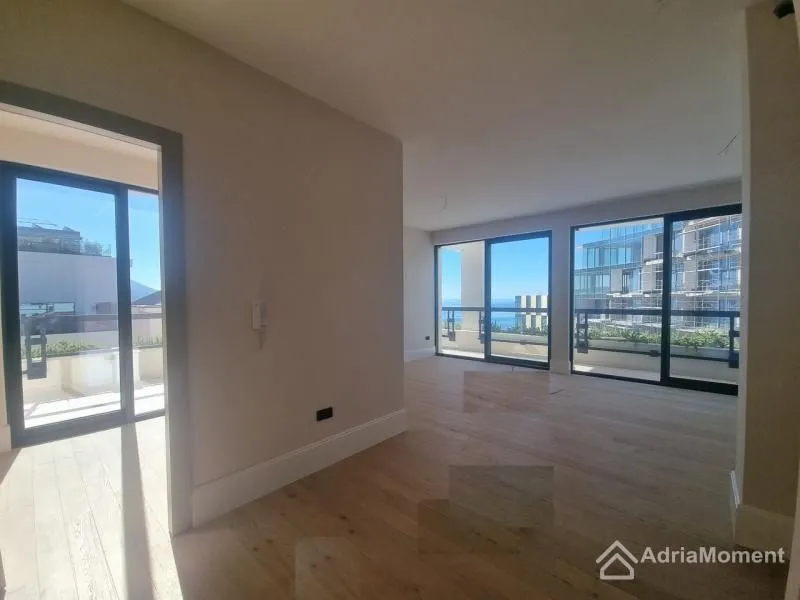 Prodaja, dvosoban stan, 113m², Bečići, Budva