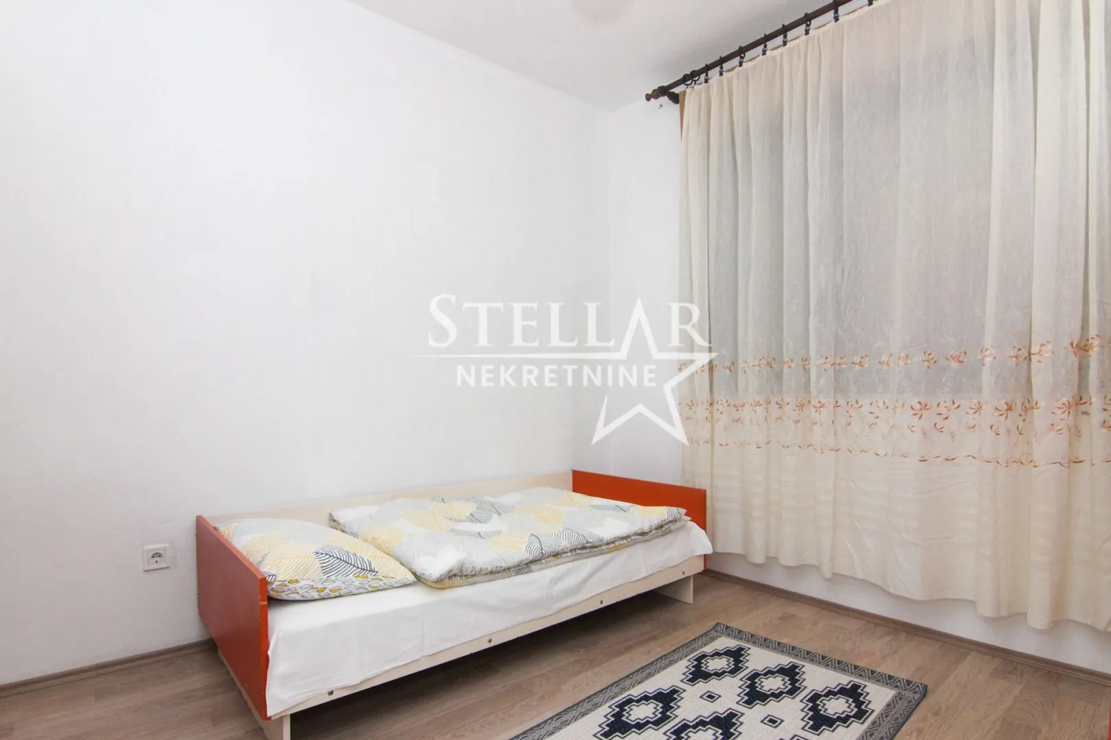 Rent, two bedroom apartment, 80m², Masline, Podgorica