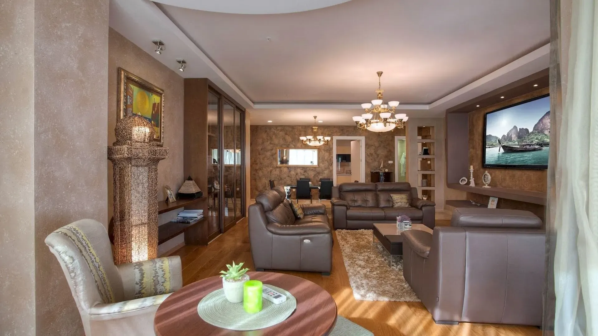 Prodaja, trosoban stan, 181m², Budva, Crna Gora