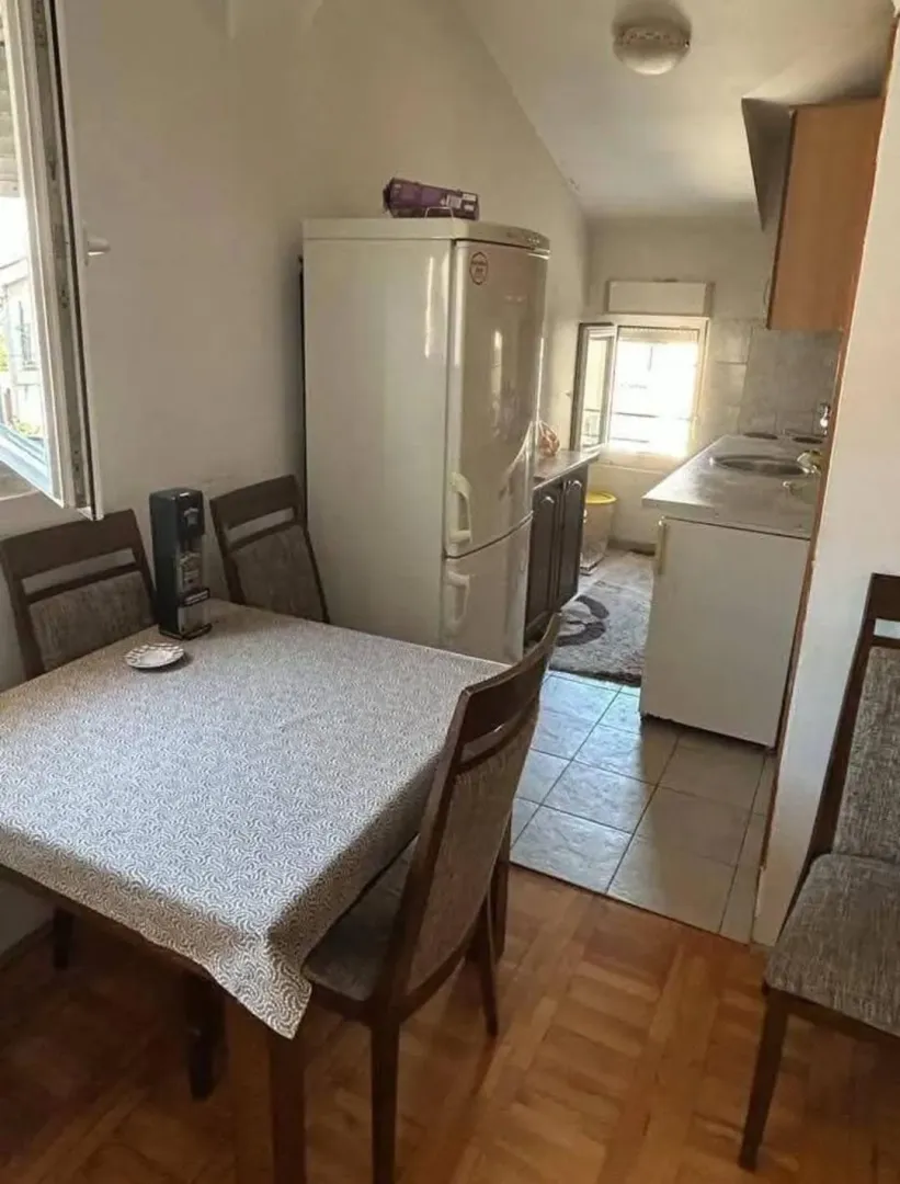 Prodaja, dvosoban stan, 53m², Masline, Podgorica