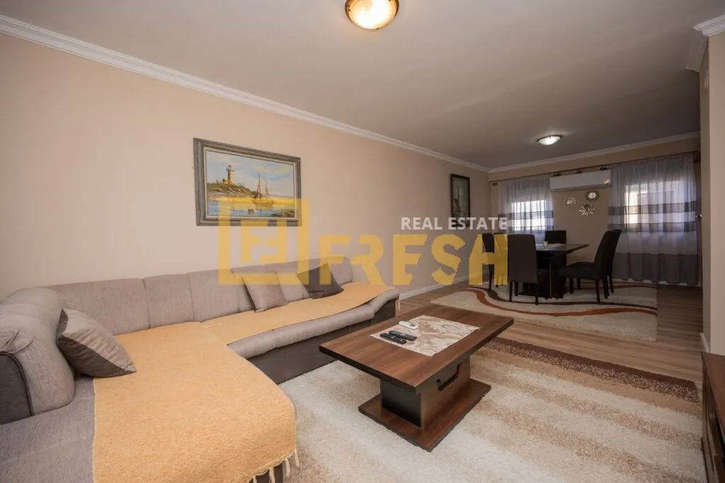 Rent, three bedroom apartment, 100m², Centar, Podgorica