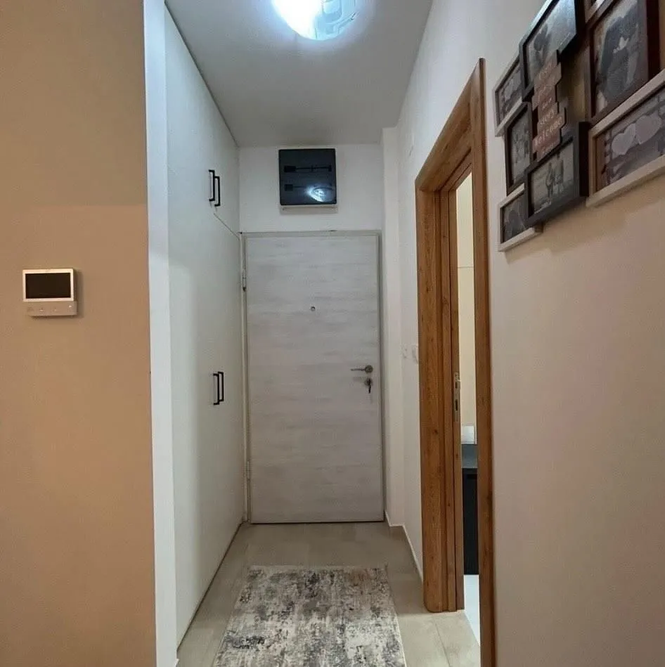 Izdavanje, jednosoban stan, 46m², Zabjelo, Podgorica
