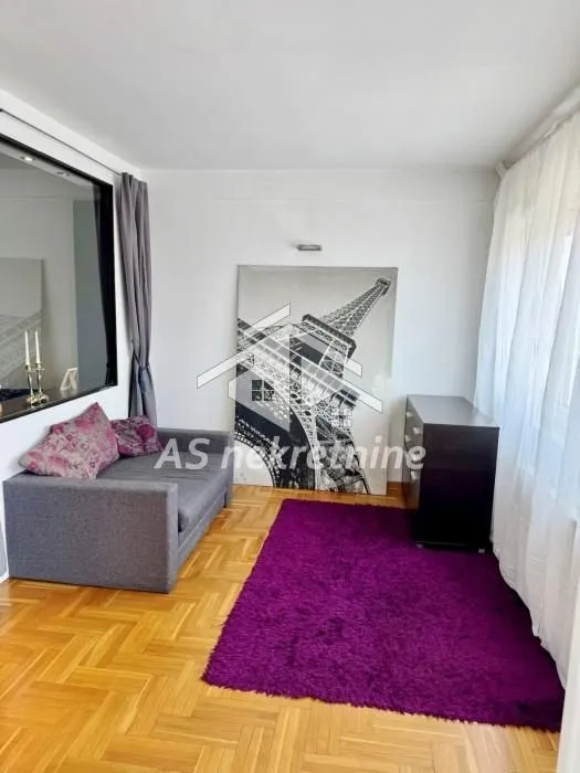 Rent, three bedroom apartment, 87m², Novi Beograd Blok 63, Novi Beograd Sve Podlokacije