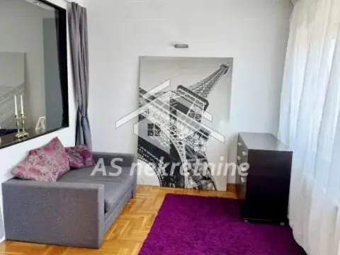 Rent, three bedroom apartment, 87m², Novi Beograd Blok 63, Novi Beograd Sve Podlokacije - image 16
