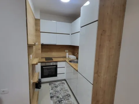 Rent, one bedroom apartment, 35m², Stara Varoš, Podgorica - image 2