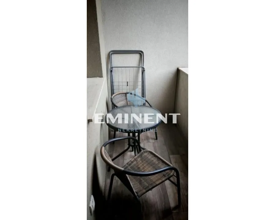 Rent, two bedroom apartment, 40m², Đeram Pijaca, Beograd