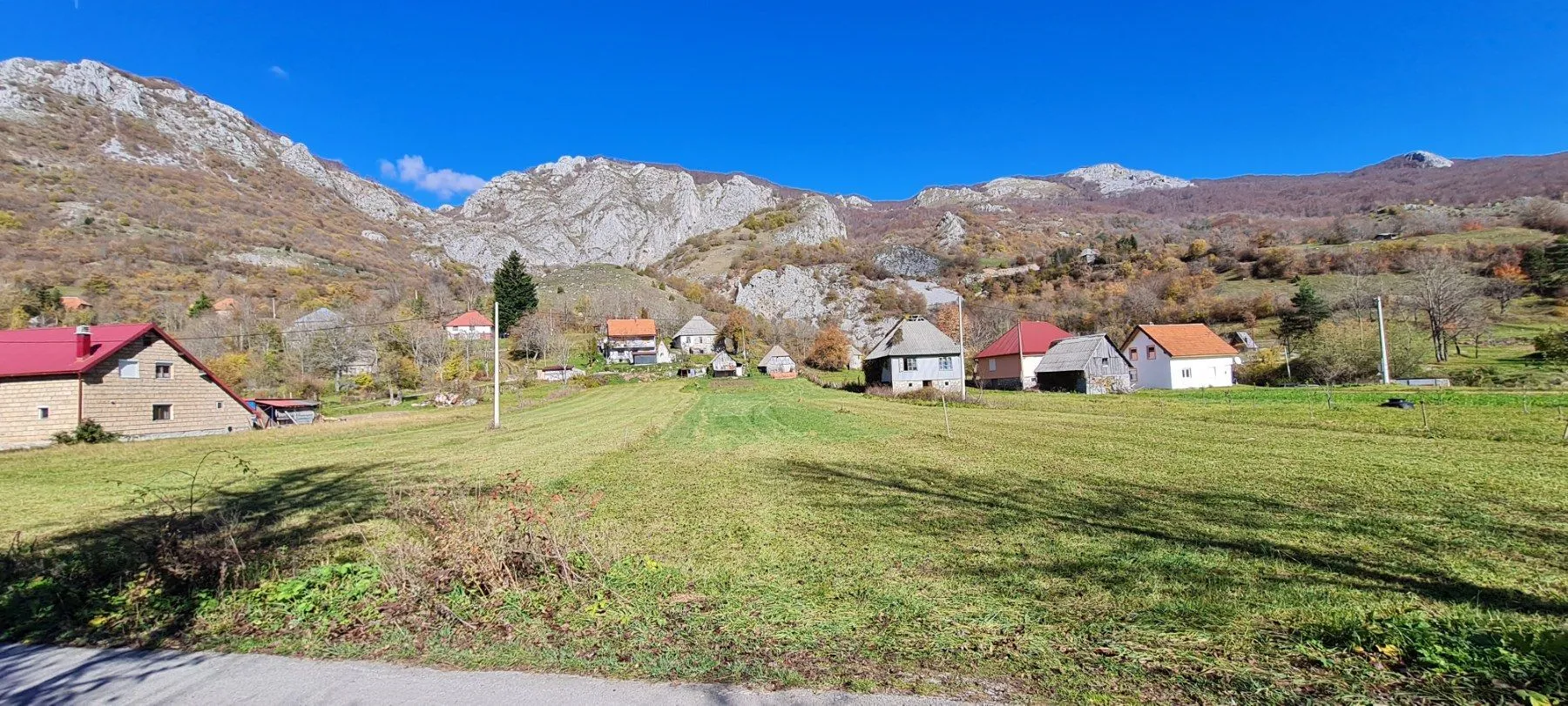 Prodaja, plac, 27492m², Kolašin, Crna Gora