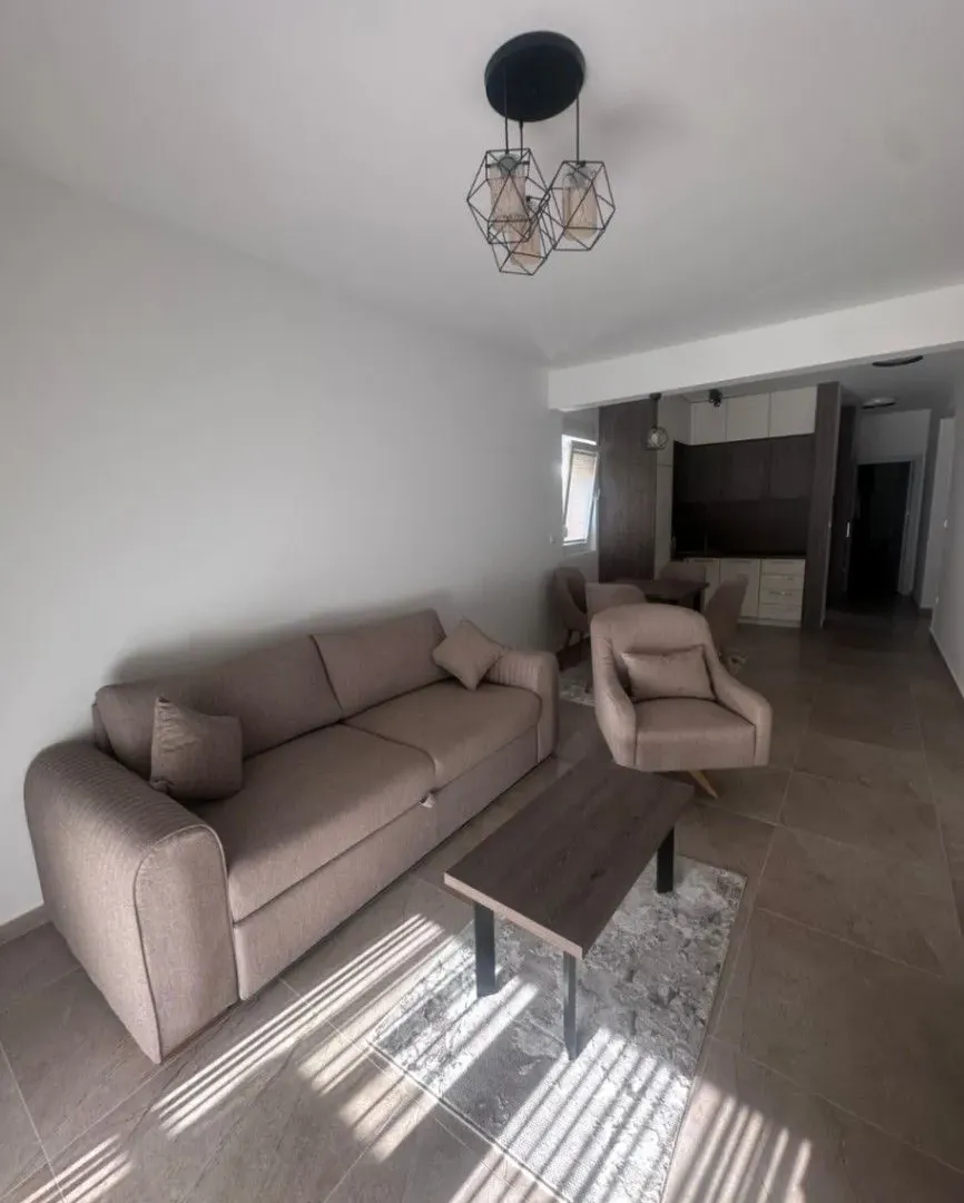 Izdavanje, jednosoban stan, 47m², Budva, Crna Gora