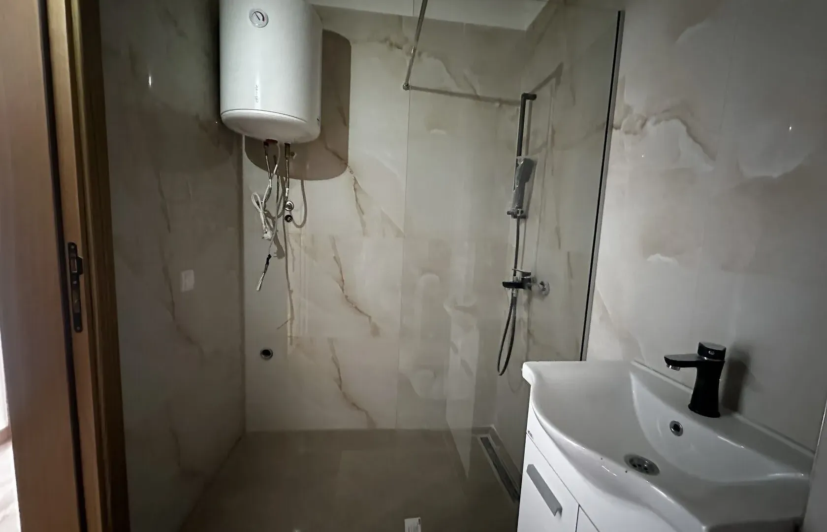 Sale, apartment, 48m², Babin Do, Budva