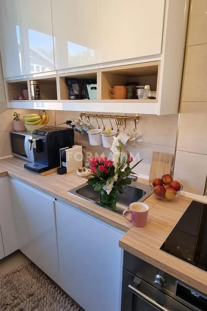 Rent, two bedroom apartment, 55m², Karaburma, Palilula Sve Podlokacije