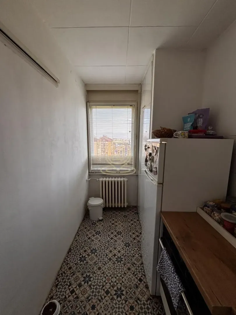 Prodaja, jednosoban stan, 38m², Medijana, Niš