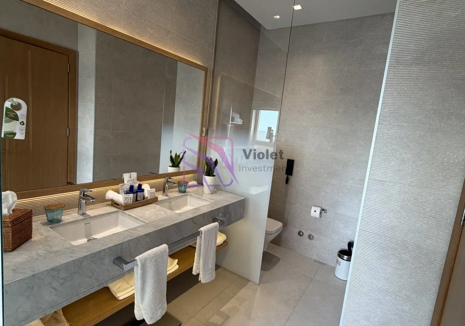 Prodaja, jednosoban stan, 47m², Luštica Bay, Tivat