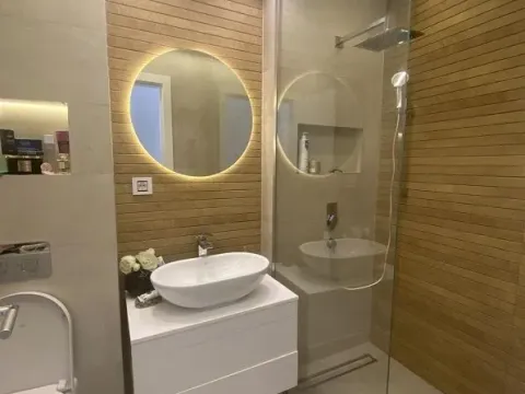 Rent, two bedroom apartment, 42m², Južni Bulevar, Vračar Sve Podlokacije - image 9