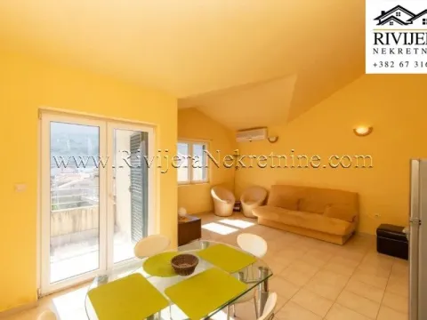 Prodaja, jednosoban stan, 50m², Đenovići, Herceg Novi - image 4