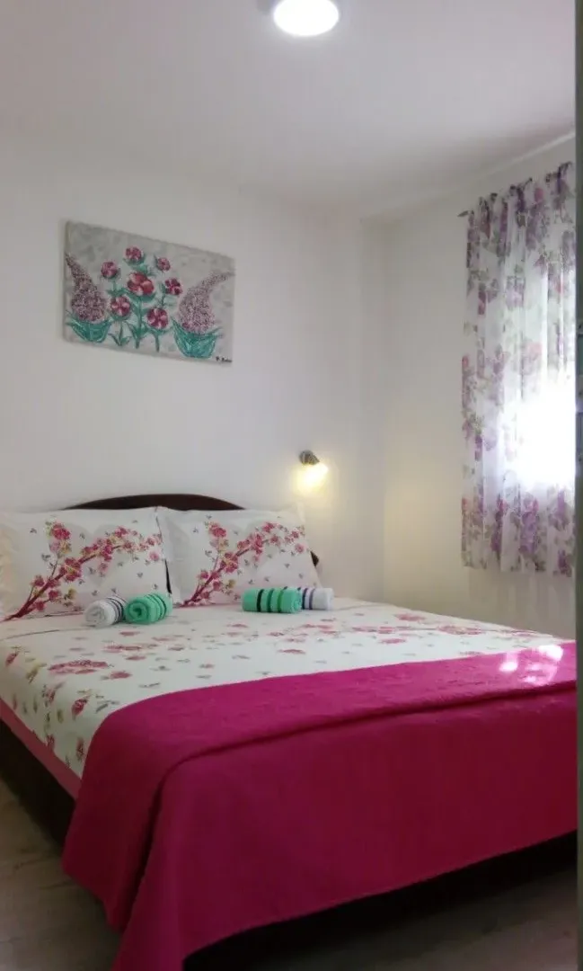 Izdavanje, jednosoban stan, 32m², Gruda, Cetinje