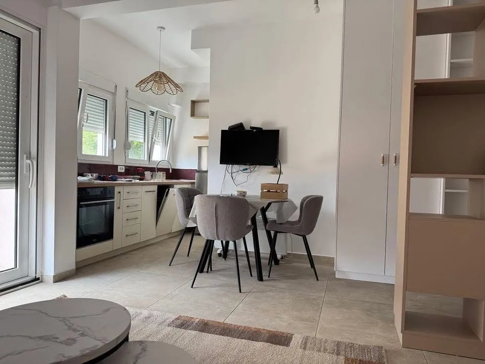 Rent, one bedroom apartment, 60m², Seljanovo, Tivat