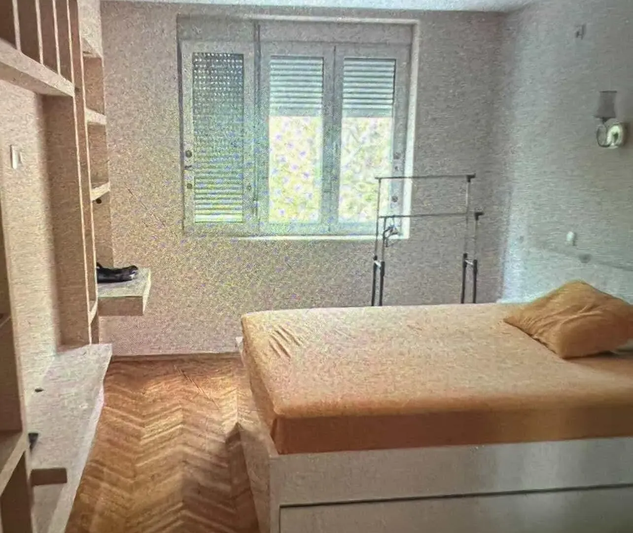 Rent, two bedroom apartment, 68m², Centar, Podgorica
