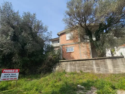 Prodaja, kuća, 74m², Šušanj, Bar - image 3