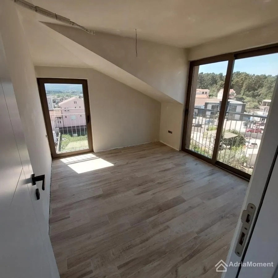 Sale, two bedroom apartment, 90m², Marići, Tivat