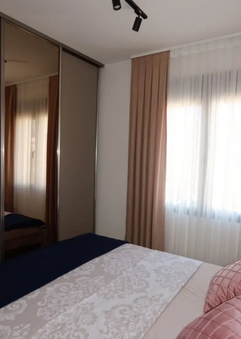 Rent, one bedroom apartment, 40m², Podgorica, Crna Gora