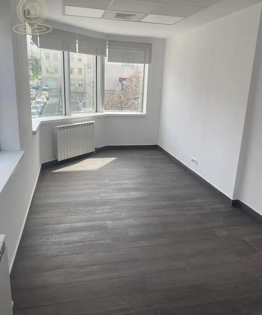 Rent, office space, 153m², Savski Venac, Beograd