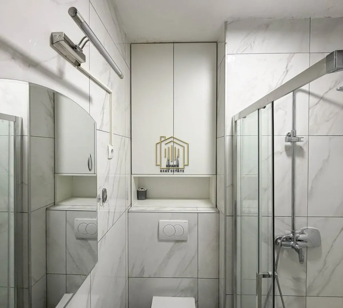 Rent, one bedroom apartment, 65m², Momišići, Podgorica