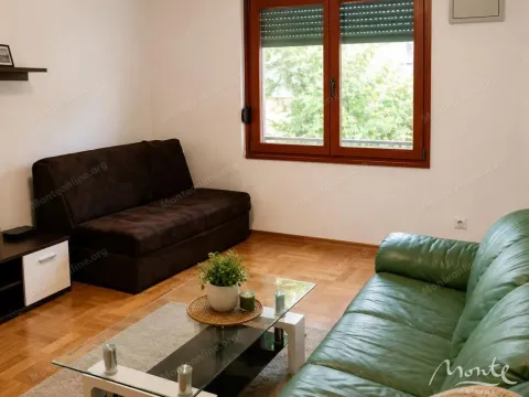 Sale, one bedroom apartment, 54m², Petrovac, Budva - image 4