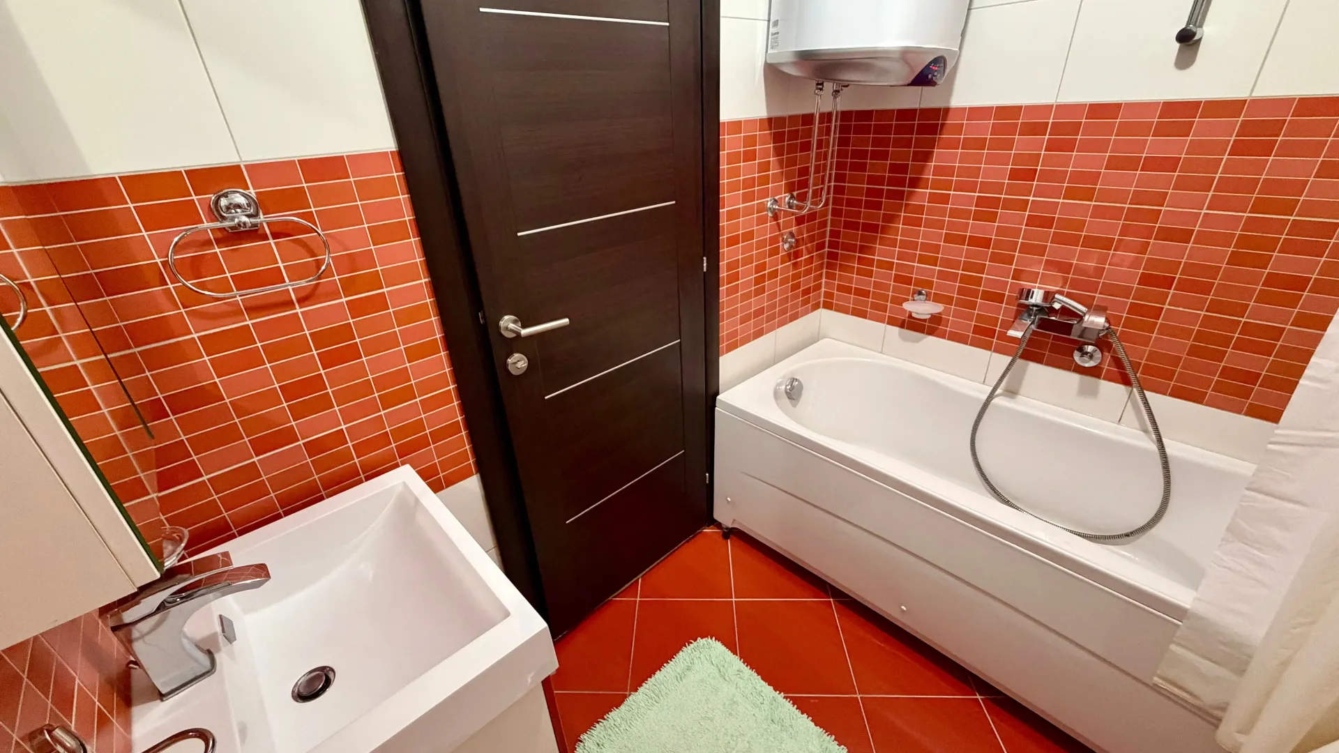 Sale, two bedroom apartment, 83m², Petrovac, Budva