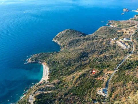 Prodaja, zemljište, 9136m2, Drobni pijesak, Budva Prodaja, zemljište, 9136m2, Drobni pijesak, Budva