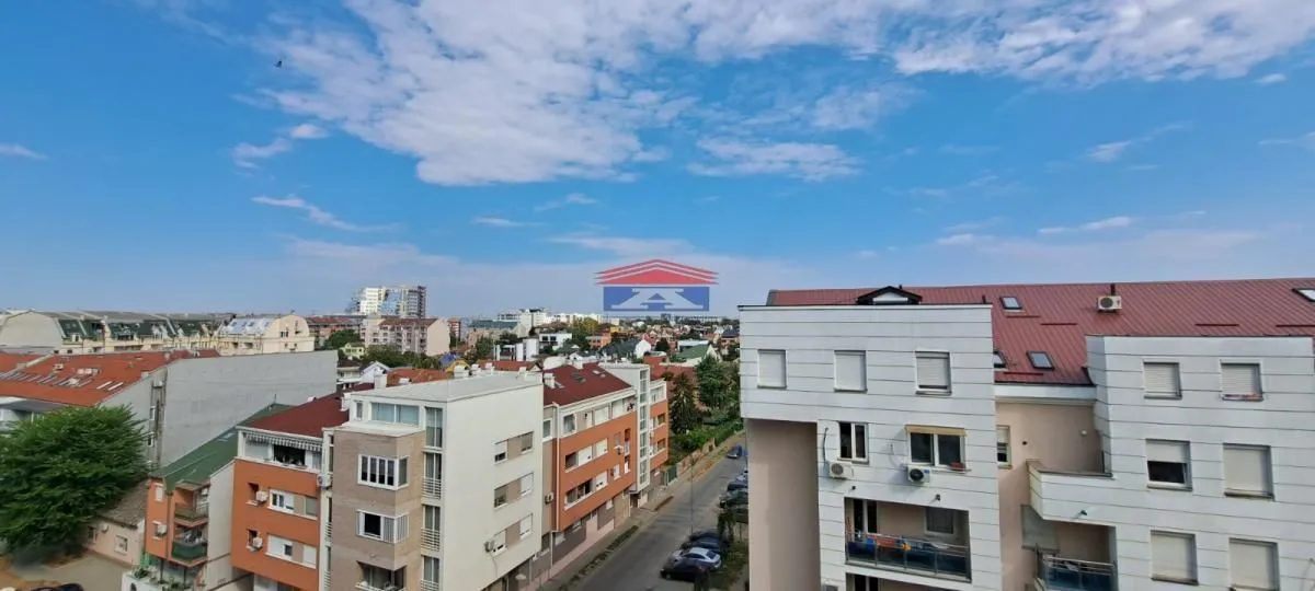 Sale, four bedroom apartment, 112m², Bulevar Evrope, Novi Sad Sve Podlokacije