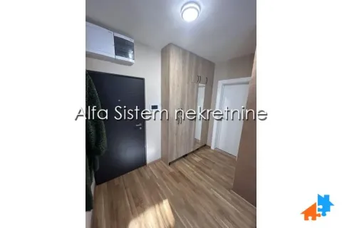 Rent, two bedroom apartment, 41m², Čubura, Beograd - image 15