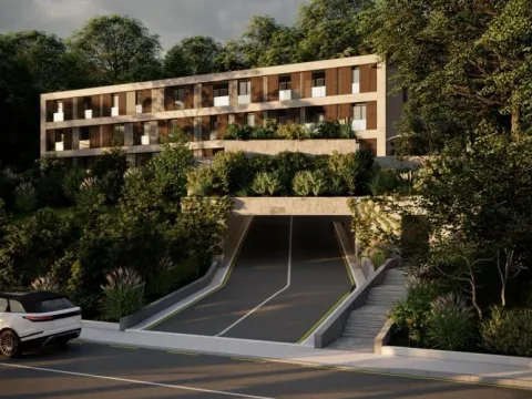 Prodaja, dvosoban stan, 69m², Đuraševići, Tivat - image 2