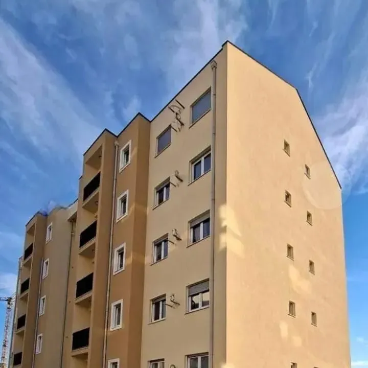 Sale, one bedroom apartment, 38m², Zabjelo, Podgorica