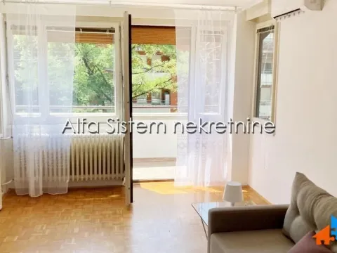 Izdavanje, dvosoban stan, 63m², Novi Beograd Blok 1 Fontana, Novi Beograd Sve Podlokacije - image 3