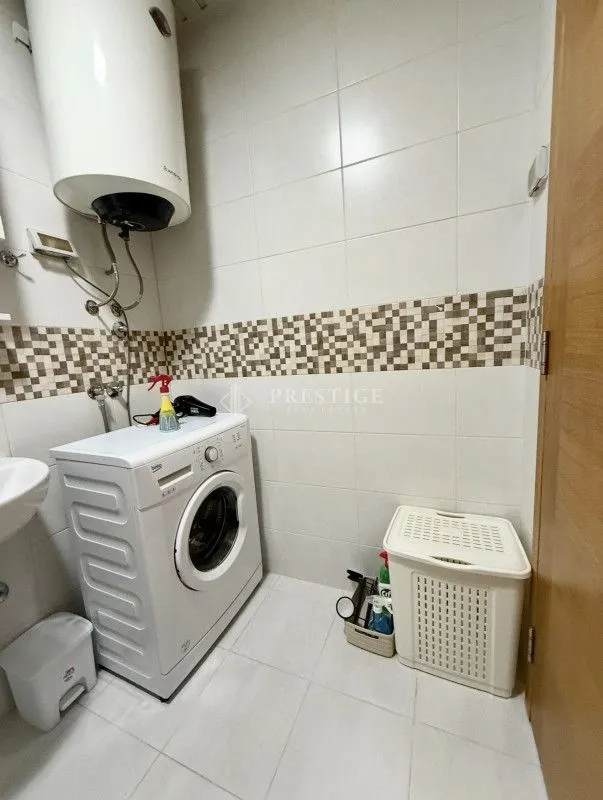 Rent, one bedroom apartment, 45m², City Kvart, Podgorica