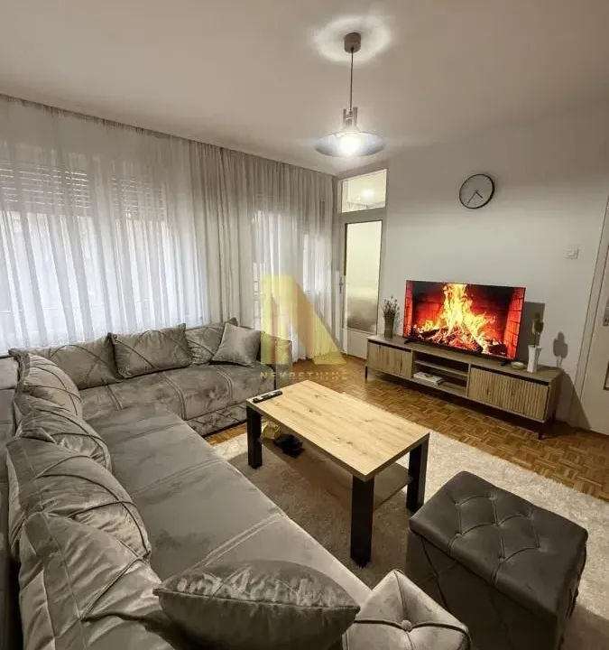 Rent, two bedroom apartment, 56m², Liman 3, Novi Sad Sve Podlokacije