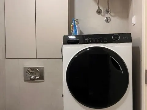 Rent, two bedroom apartment, 54m², Novi Beograd Blok 65, Novi Beograd Sve Podlokacije - image 15