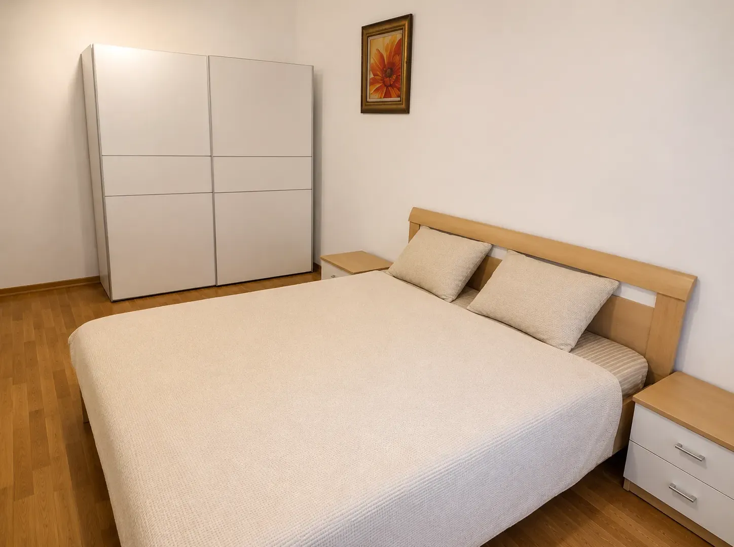 Rent, two bedroom apartment, 70m², Tuški Put, Podgorica