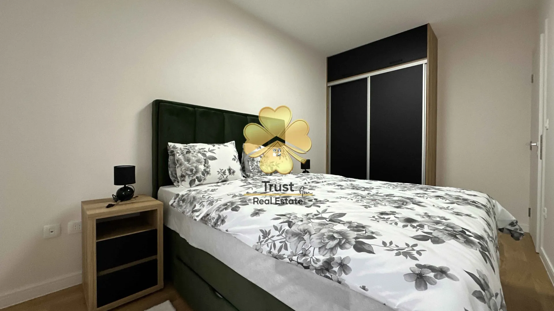 Rent, one bedroom apartment, 40m², Central Point, Podgorica