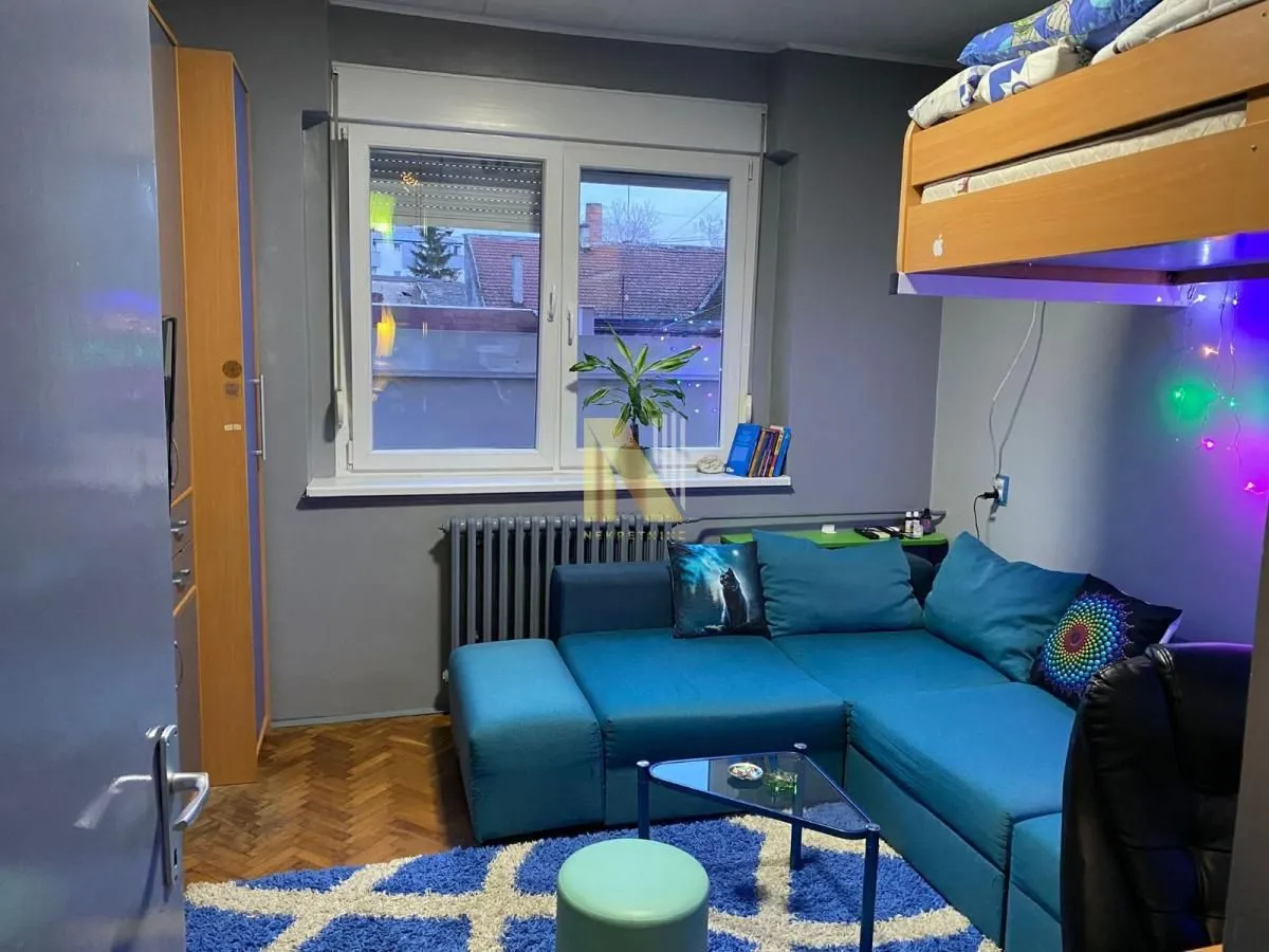 Prodaja, dvosoban stan, 48m², Podbara, Novi Sad Sve Podlokacije